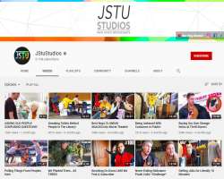 Justin and Andrew's main channel is JStuStudios which has over three million subscribers started in May 2011.